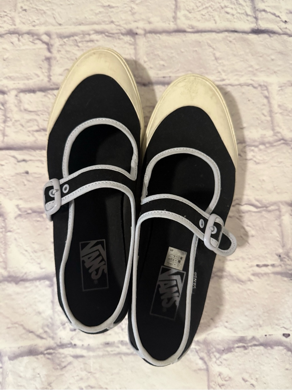 VANS Mary Jane shoes